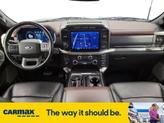 Thumbnail of 2021 Black Ford F-150