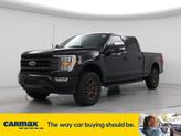 Thumbnail of 2021 Black Ford F-150
