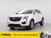 Thumbnail of 2021 White Cadillac XT5