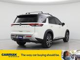 Thumbnail of 2023 White Nissan Pathfinder