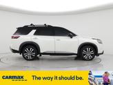 Thumbnail of 2023 White Nissan Pathfinder