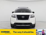 Thumbnail of 2023 White Nissan Pathfinder