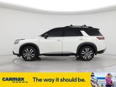 Thumbnail of 2023 White Nissan Pathfinder