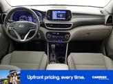 Thumbnail of 2019 Black Hyundai TUCSON