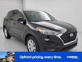 Photo of 2019 Black Hyundai TUCSON