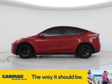Thumbnail of 2023 Red Tesla Model Y