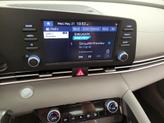 Thumbnail of 2023 Blue Hyundai ELANTRA