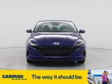 Thumbnail of 2023 Blue Hyundai ELANTRA