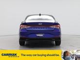 Thumbnail of 2023 Blue Hyundai ELANTRA