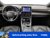 Thumbnail of 2021 Black Toyota Avalon