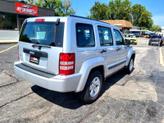Thumbnail of 2012 Bright Silver Metallic Clearcoat Jeep Liberty