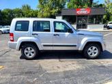 Thumbnail of 2012 Bright Silver Metallic Clearcoat Jeep Liberty