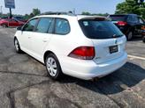 Thumbnail of 2012 Candy White Volkswagen Jetta SportWagen