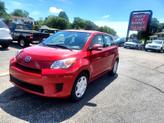 Photo of 2012 Barcelona Red Metallic Scion xD