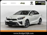 Photo of 2021 Clear White Kia Forte