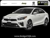 Thumbnail of 2021 Clear White Kia Forte