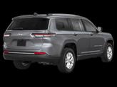 Thumbnail of 2024 Baltic Gray Metallic Clearcoat Jeep Grand Cherokee L