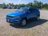 Thumbnail of 2019 Laser Blue Pearlcoat Jeep Compass