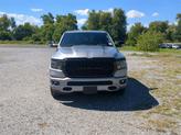 Thumbnail of 2022 Billet Silver Metallic Clearcoat RAM 1500