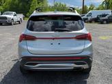 Thumbnail of 2023 Shimmering Silver Pearl Hyundai SANTA FE