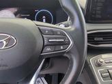 Thumbnail of 2023 Shimmering Silver Pearl Hyundai SANTA FE