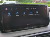 Thumbnail of 2023 Shimmering Silver Pearl Hyundai SANTA FE
