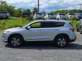 Thumbnail of 2023 Shimmering Silver Pearl Hyundai SANTA FE