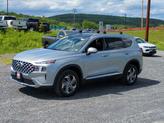 Thumbnail of 2023 Shimmering Silver Pearl Hyundai SANTA FE