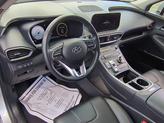 Thumbnail of 2023 Shimmering Silver Pearl Hyundai SANTA FE