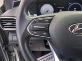 Thumbnail of 2023 Shimmering Silver Pearl Hyundai SANTA FE