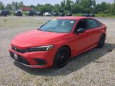 Thumbnail of 2023 Red Honda Civic