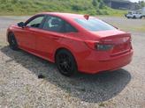 Thumbnail of 2023 Red Honda Civic