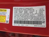 Thumbnail of 2023 Red Honda Civic