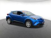 Photo of 2019 Blue Toyota C-HR