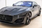 Thumbnail of 2024 Grey Jaguar F-TYPE