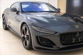 Thumbnail of 2024 Grey Jaguar F-TYPE