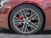 Thumbnail of 2021 Carmine Red Porsche Taycan