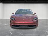 Thumbnail of 2021 Carmine Red Porsche Taycan