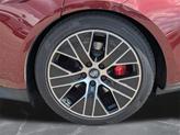 Thumbnail of 2021 Carmine Red Porsche Taycan
