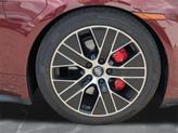 Thumbnail of 2021 Carmine Red Porsche Taycan