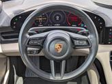 Thumbnail of 2021 Carmine Red Porsche Taycan