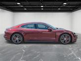 Thumbnail of 2021 Carmine Red Porsche Taycan