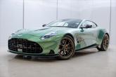 Photo of 2025 Q Iridescent Emerald Aston Martin Vanquish