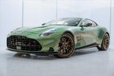 Thumbnail of 2025 Q Iridescent Emerald Aston Martin Vanquish