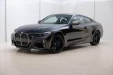 Photo of 2024 Black Sapphire Metallic BMW M440