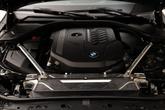 Thumbnail of 2024 Black Sapphire Metallic BMW M440