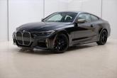 Thumbnail of 2024 Black Sapphire Metallic BMW M440