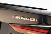 Thumbnail of 2024 Black Sapphire Metallic BMW M440