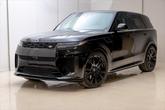 Photo of 2024 Obsidian Black SV Bespoke Ultra Metallic Gloss Land Rover Range Rover Sport