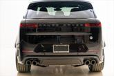 Thumbnail of 2024 Obsidian Black SV Bespoke Ultra Metallic Gloss Land Rover Range Rover Sport
